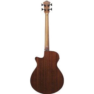 Акустическая бас-гитара IBANEZ AEGB24E-MHS