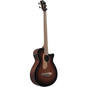 Акустическая бас-гитара IBANEZ AEGB24E-MHS