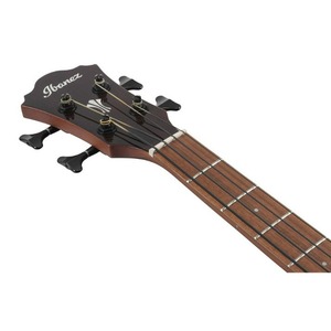 Акустическая бас-гитара IBANEZ AEGB24E-MHS