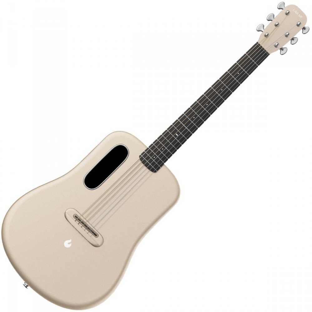 Трансакустическая гитара Lava Me 3 36 Soft Gold