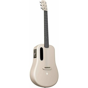 Трансакустическая гитара Lava Me 3 36 Soft Gold