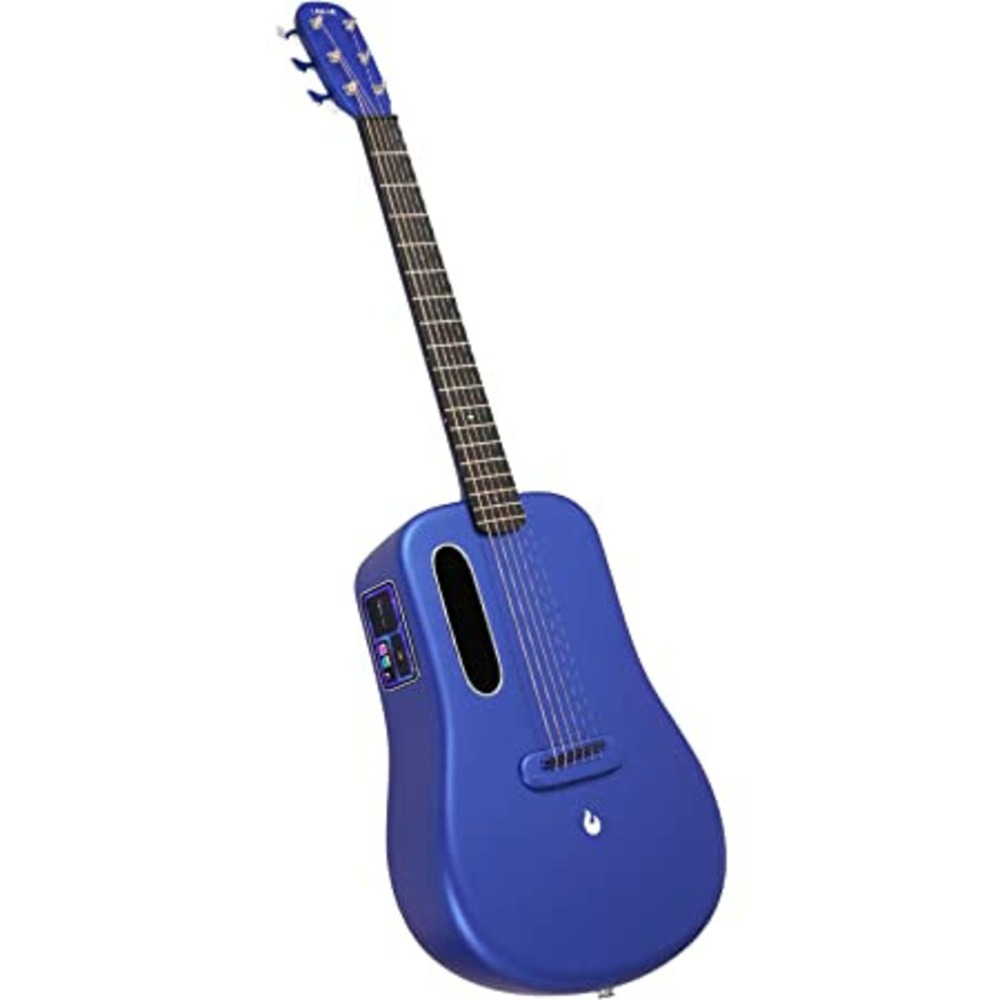 Трансакустическая гитара Lava Me 3 36 Blue
