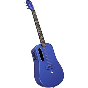 Трансакустическая гитара Lava Me 3 36 Blue