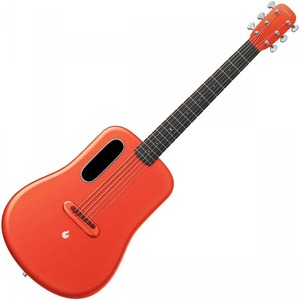Трансакустическая гитара Lava Me 3 36 Red