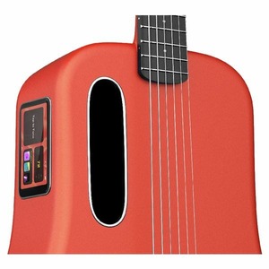 Трансакустическая гитара Lava Me 3 36 Red