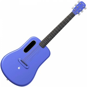 Трансакустическая гитара Lava Me 3 38 Blue
