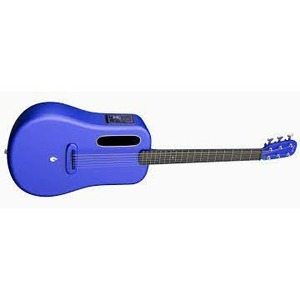 Трансакустическая гитара Lava Me 3 38 Blue