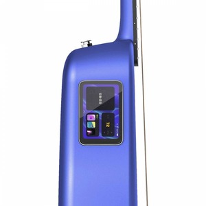 Трансакустическая гитара Lava Me 3 38 Blue