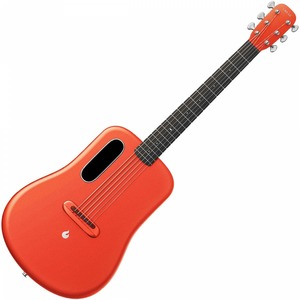 Трансакустическая гитара Lava Me 3 38 Red