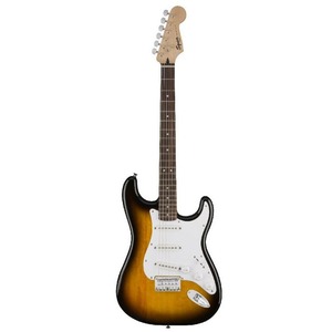 Электрогитара Fender SQUIER BULLET STRAT HT BSB