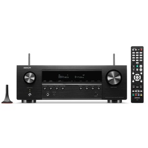 AV ресивер Denon AVR-S760H Black