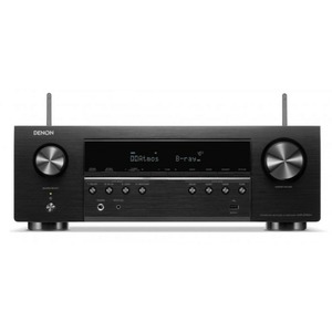 AV ресивер Denon AVR-S760H Black