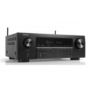 AV ресивер Denon AVR-S760H Black