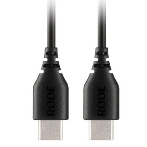 Кабель USB 3.1 Тип C - USB 3.1 Тип C Rode SC22 0.3m