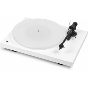 Проигрыватель винила Pro-Ject Debut III DC Esprit White (OM-10)