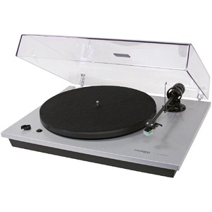 Виниловый проигрыватель Thorens TD 295 MK IV Silver, TP41 (AT-95E)