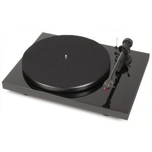 Проигрыватель винила Pro-Ject Debut Carbon DC Phono USB Piano Black