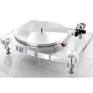 Виниловый проигрыватель Thorens TD 2015 Clear, TP92