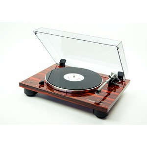 Виниловый проигрыватель Thorens TD 206 Makassar, TP90 (TAS 267)