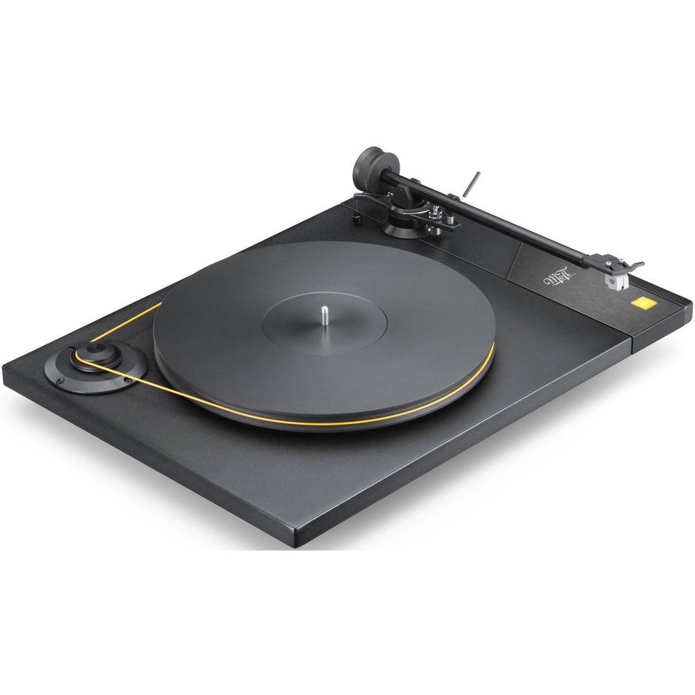 Виниловый проигрыватель MoFi Electronics StudioDeck+ Turntable