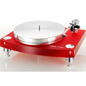 Виниловый проигрыватель Thorens TD 2035 Red, TP92