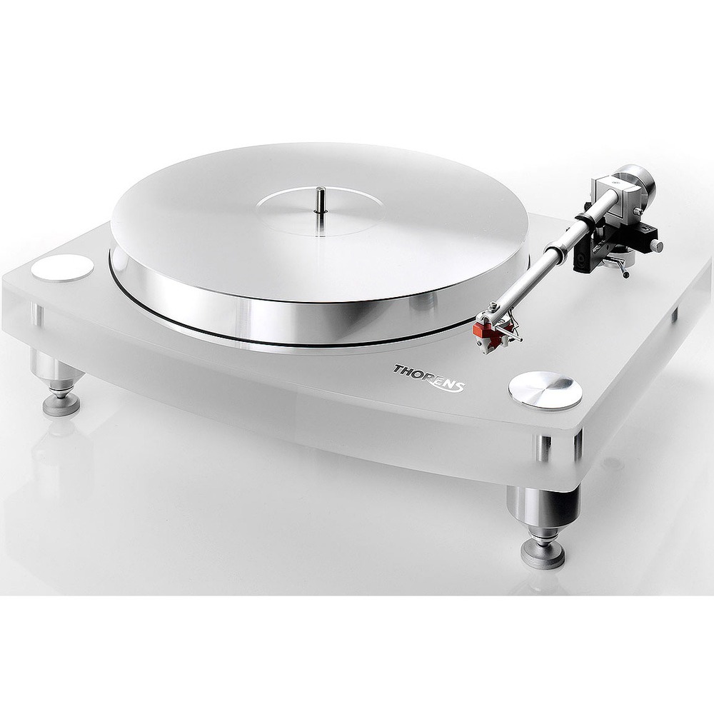 Виниловый проигрыватель Thorens TD 2035 White, TP92