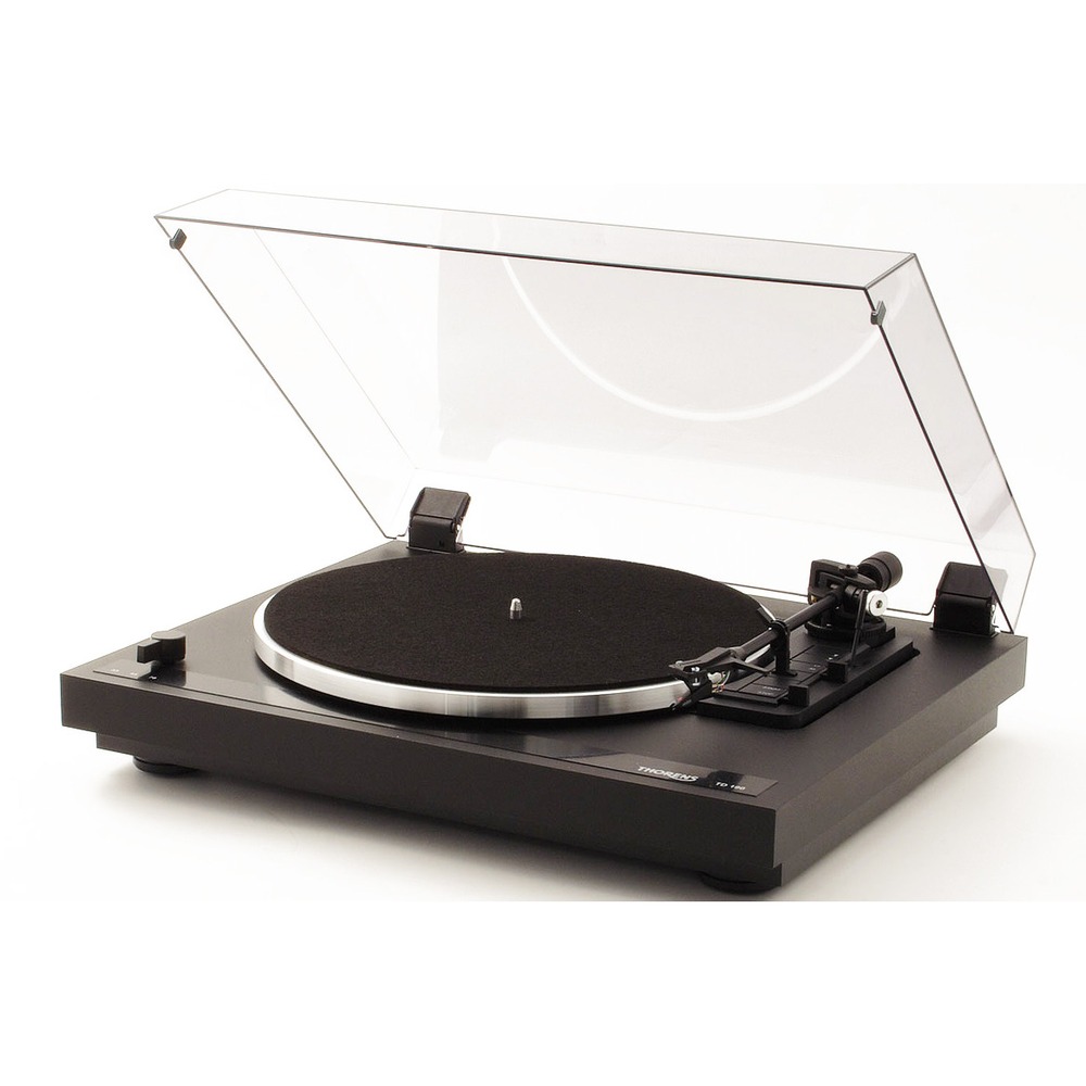 Виниловый проигрыватель Thorens TD 190-2 Black, TP19-1 (OM10)