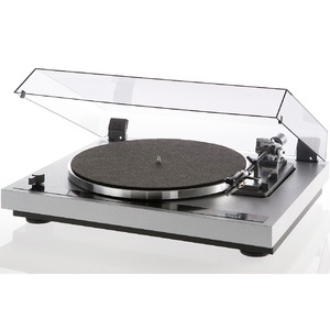 Виниловый проигрыватель Thorens TD 190-2 Silver, TP19-1 (OM10)