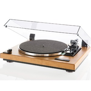 Виниловый проигрыватель Thorens TD 240-2 Walnut Veneer, TP19-1 (TAS 267)