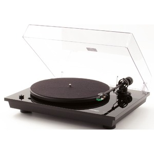 Виниловый проигрыватель Thorens TD 295 MK IV Piano Black, TP41 (AT-95E)