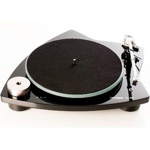 Виниловый проигрыватель Thorens TD 309 Highgloss Black, TP92 (TAS 267)