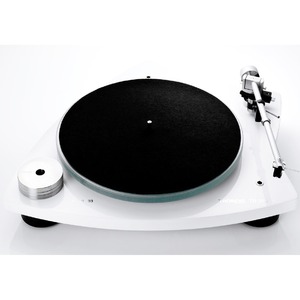 Виниловый проигрыватель Thorens TD 309 High Gloss White, TP92 (TAS 267)