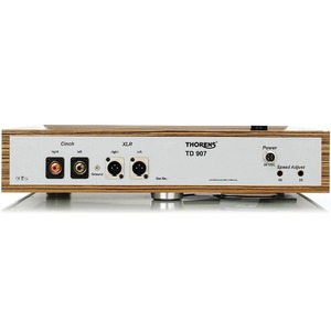 Виниловый проигрыватель Thorens TD 907 Zebrano, SME 309