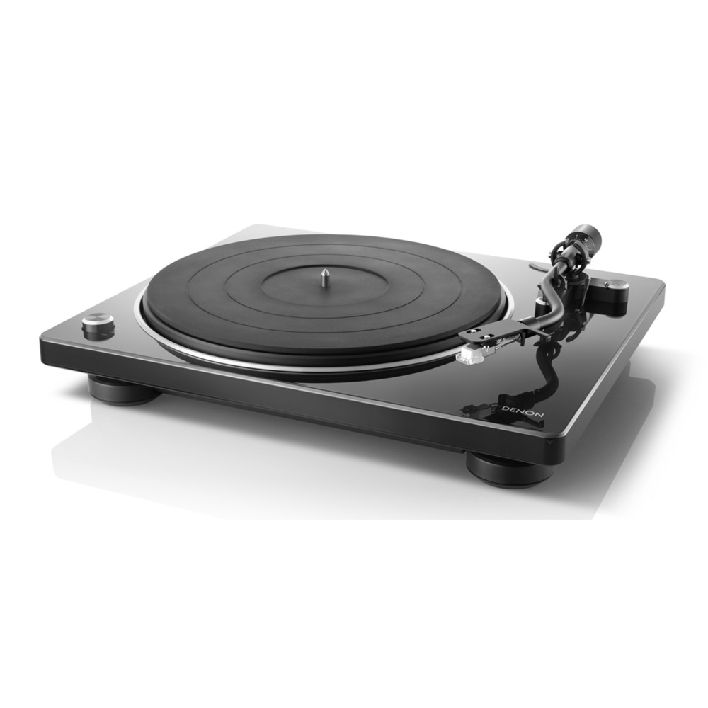 Виниловый проигрыватель Denon DP-400 Black