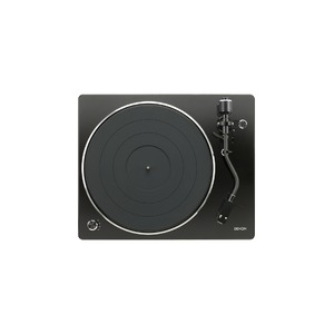 Виниловый проигрыватель Denon DP-400 Black