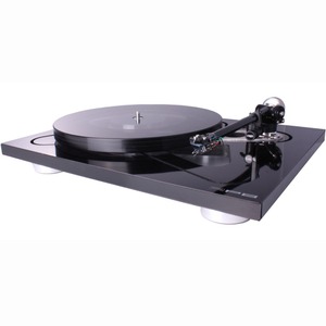 Виниловый проигрыватель Rega RP8 Piano Black (Ania)