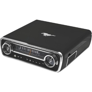 Проигрыватель виниловых пластинок ION Audio Mustang LP Black