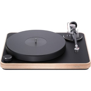 Виниловый проигрыватель ClearAudio Concept MC Essence Black/Wood