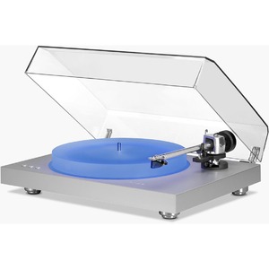 Виниловый проигрыватель AVM Inspiration R 2.3 Silver