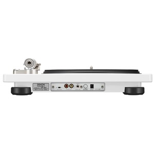 Виниловый проигрыватель Denon DP-400 White