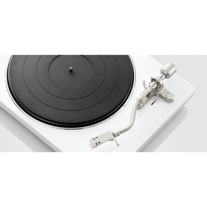 Виниловый проигрыватель Denon DP-400 White