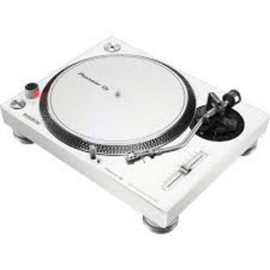 Проигрыватель виниловых пластинок Pioneer PLX-500-W