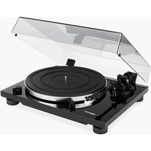 Виниловый проигрыватель Thorens TD 201 Black, TP71 (AT 3600)