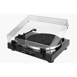 Виниловый проигрыватель Thorens TD 202 Black, TP71 (AT 95E)