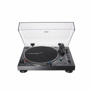 Виниловый проигрыватель Audio-Technica AT-LP120XUSBBK