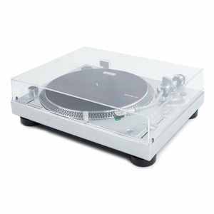 Виниловый проигрыватель Audio-Technica AT-LP120XUSBSV