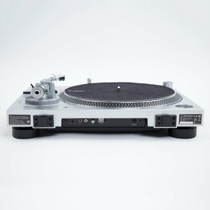 Виниловый проигрыватель Audio-Technica AT-LP120XUSBSV