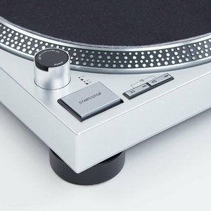 Виниловый проигрыватель Audio-Technica AT-LP120XUSBSV