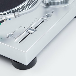 Виниловый проигрыватель Audio-Technica AT-LP120XUSBSV