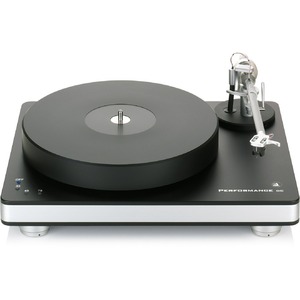 Проигрыватель винила ClearAudio Performance DC Package MM (Black + Silver)